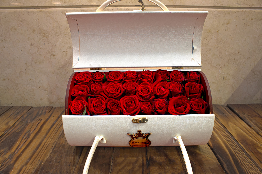 گلفروشی امیر رکس